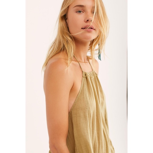 NWOT Free People Catching Rays Tunic - Picture 3 of 8